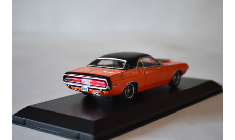 Dodge Challenger RT 1970 DARDEN S, масштабная модель, Greenlight Collectibles, scale43