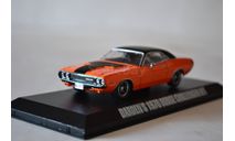 Dodge Challenger RT 1970 DARDEN S, масштабная модель, Greenlight Collectibles, scale43