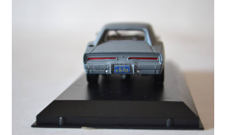 Dodge Challenger RT 1970 DOM S, масштабная модель, Greenlight Collectibles, 1:43, 1/43