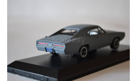 Dodge Challenger RT 1970 DOM S, масштабная модель, Greenlight Collectibles, 1:43, 1/43