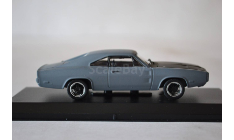 Dodge Challenger RT 1970 DOM S, масштабная модель, Greenlight Collectibles, 1:43, 1/43