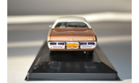 Dodge Coronet 1973 (Br), масштабная модель, WhiteBox, scale43