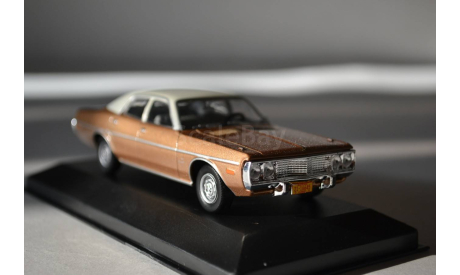 Dodge Coronet 1973 (Br), масштабная модель, WhiteBox, scale43