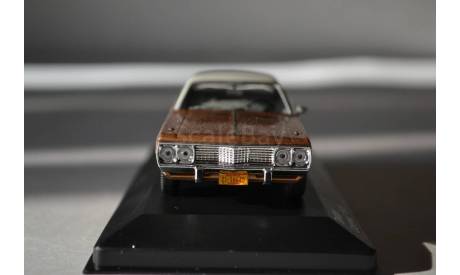 Dodge Coronet 1973 (Br), масштабная модель, WhiteBox, scale43