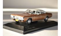 Dodge Coronet 1973 (Br), масштабная модель, WhiteBox, scale43
