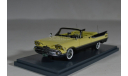 dodge custom royal lancer convertible, масштабная модель, Neo Scale Models, scale43