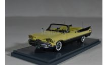 dodge custom royal lancer convertible, масштабная модель, Neo Scale Models, scale43