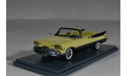 dodge custom royal lancer convertible