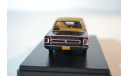 Dodge Dark Gran Sedan 1976 Brown_Beige roof, масштабная модель, Premium X, scale43