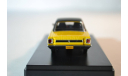 Dodge Dark Gran Sedan 1976 Yellow_Black roof, масштабная модель, Premium X, 1:43, 1/43