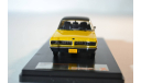 Dodge Dark Gran Sedan 1976 Yellow_Black roof, масштабная модель, Premium X, 1:43, 1/43