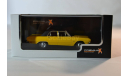 Dodge Dark Gran Sedan 1976 Yellow_Black roof, масштабная модель, Premium X, 1:43, 1/43