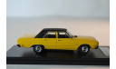 Dodge Dark Gran Sedan 1976 Yellow_Black roof, масштабная модель, Premium X, 1:43, 1/43