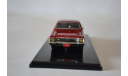 Dodge Dart 1968 red, масштабная модель, Chevrolet, 1:43, 1/43