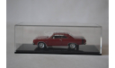 Dodge Dart 1968 red, масштабная модель, Chevrolet, 1:43, 1/43