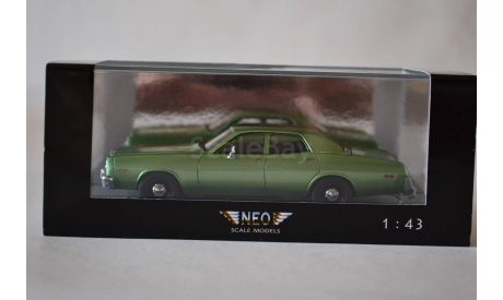 Dodge Monaco gr, масштабная модель, Neo Scale Models, scale43