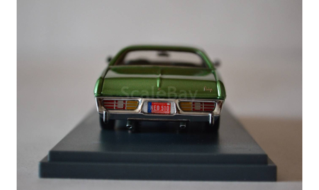 Dodge Monaco gr, масштабная модель, Neo Scale Models, scale43