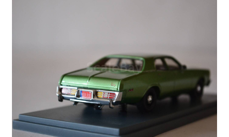 Dodge Monaco gr, масштабная модель, Neo Scale Models, scale43