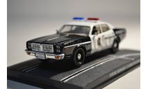 Dodge Monaco  (007 A view to a kill ), сборная модель автомобиля, Ge Fabbri, scale43