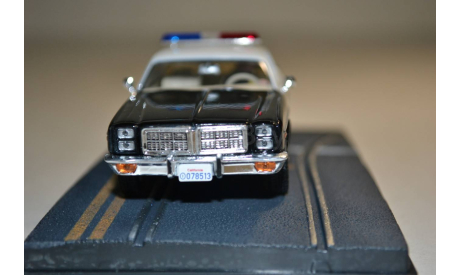 Dodge Monaco  (007 A view to a kill ), сборная модель автомобиля, Ge Fabbri, scale43