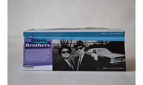 Dodge Monaco 1975 (Chicago Police), масштабная модель, Greenlight Collectibles, 1:43, 1/43