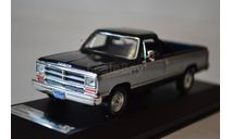 Dodge RAM 1987 (258), масштабная модель, Premium X, scale43