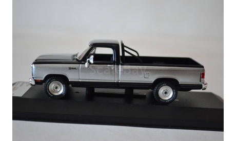 Dodge RAM 1987 (258), масштабная модель, Premium X, scale43