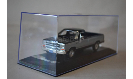 Dodge RAM 1987 (258), масштабная модель, Premium X, scale43