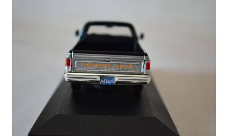 Dodge RAM 1987 (258), масштабная модель, Premium X, scale43