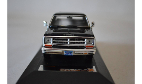 Dodge RAM 1987 (258), масштабная модель, Premium X, scale43