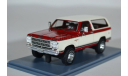 Dodge Ramcharger 1979, масштабная модель, Neo Scale Models, 1:43, 1/43