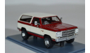 Dodge Ramcharger 1979, масштабная модель, Neo Scale Models, 1:43, 1/43