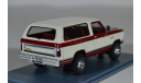 Dodge Ramcharger 1979, масштабная модель, Neo Scale Models, 1:43, 1/43