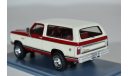 Dodge Ramcharger 1979, масштабная модель, Neo Scale Models, 1:43, 1/43