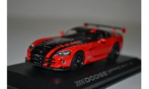 Dodge Viper SRT 10 2008 (rad), масштабная модель, Norev, 1:43, 1/43
