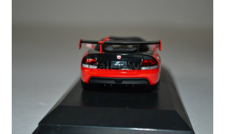 Dodge Viper SRT 10 2008 (rad), масштабная модель, Norev, 1:43, 1/43