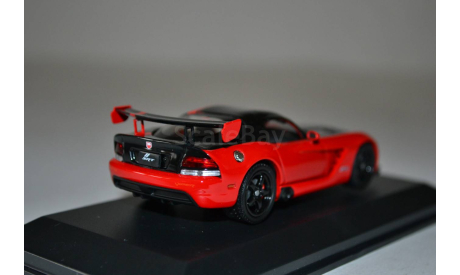 Dodge Viper SRT 10 2008 (rad), масштабная модель, Norev, 1:43, 1/43