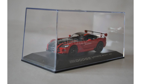 Dodge Viper SRT 10 2008 (rad), масштабная модель, Norev, 1:43, 1/43