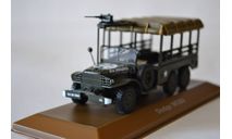 Dodge WC63, масштабная модель, Atlas, scale43