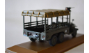 Dodge WC63, масштабная модель, Atlas, scale43