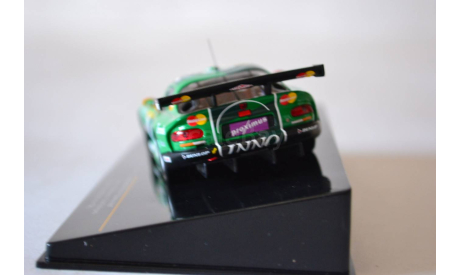 Dodge Viper GTS-R #126 Galeria Inno 5th 24th Spa 2003, масштабная модель, IXO Rally (серии RAC, RAM), 1:43, 1/43