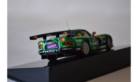 Dodge Viper GTS-R #126 Galeria Inno 5th 24th Spa 2003, масштабная модель, IXO Rally (серии RAC, RAM), 1:43, 1/43