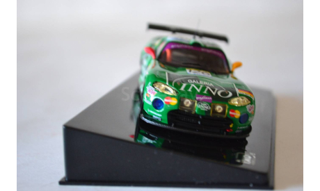 Dodge Viper GTS-R #126 Galeria Inno 5th 24th Spa 2003, масштабная модель, IXO Rally (серии RAC, RAM), 1:43, 1/43