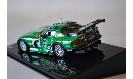 Dodge Viper GTS-R #126 Galeria Inno 5th 24th Spa 2003, масштабная модель, IXO Rally (серии RAC, RAM), 1:43, 1/43