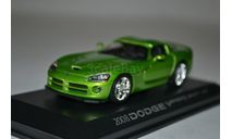 Dodje Viper SRT 10 (028), масштабная модель, Norev, scale43, Dodge
