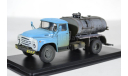 Гудронатор ДС - 39б (130), масштабная модель, ModelPro, 1:43, 1/43