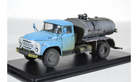 Гудронатор ДС - 39б (130), масштабная модель, ModelPro, 1:43, 1/43