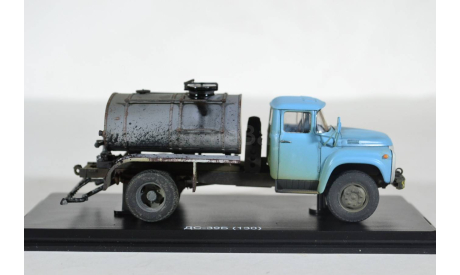 Гудронатор ДС - 39б (130), масштабная модель, ModelPro, 1:43, 1/43