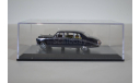 Daimler DS420 Limosine Dark Blue 1971, масштабная модель, Oxford, 1:43, 1/43