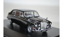 Daimler DS420 Limousine Black 1968, масштабная модель, Oxford, 1:43, 1/43